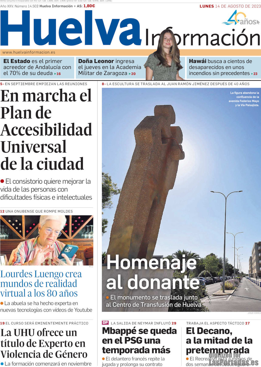 Huelva Información