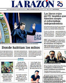 Periodico La Razón