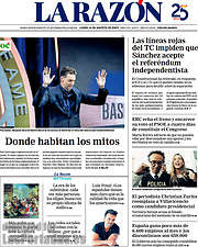 /La Razón