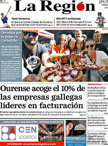 Periodico La Región