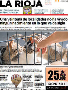 Periodico La Rioja
