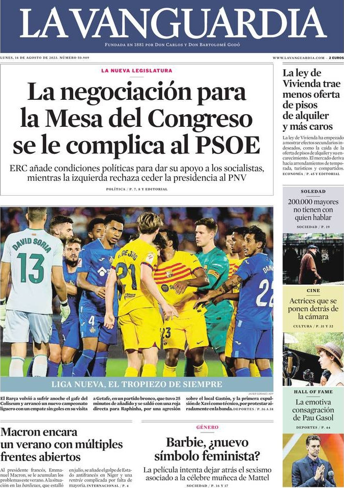 La Vanguardia