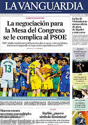 /La Vanguardia