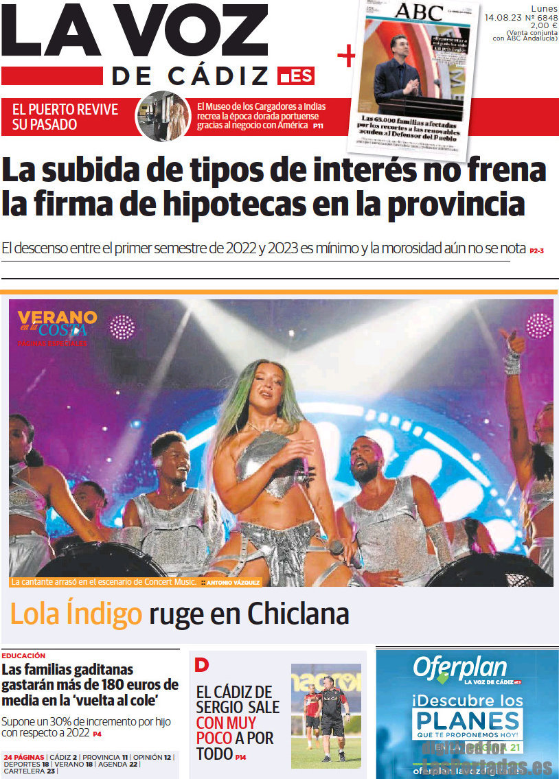 La Voz de Cádiz