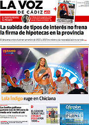 /La Voz de Cádiz