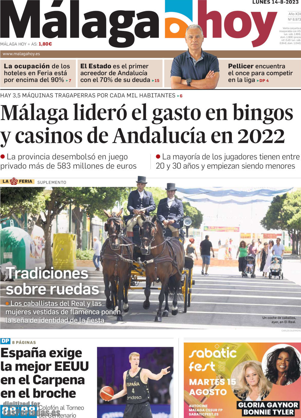 Malaga Hoy