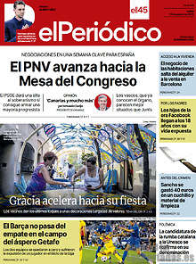 Periodico El Periódico de Catalunya(Castellano)