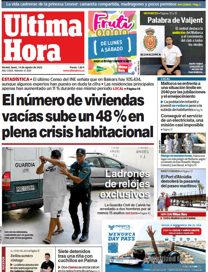 Última Hora