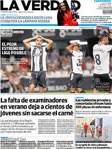 Periodico La Verdad Cartagena