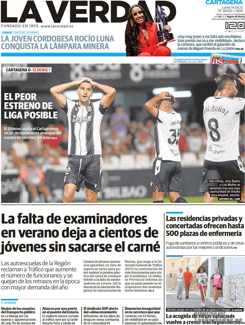 La Verdad Cartagena