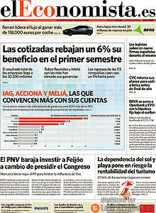 Periodico El Economista