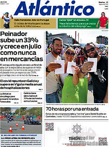 Periodico Atlántico Diario
