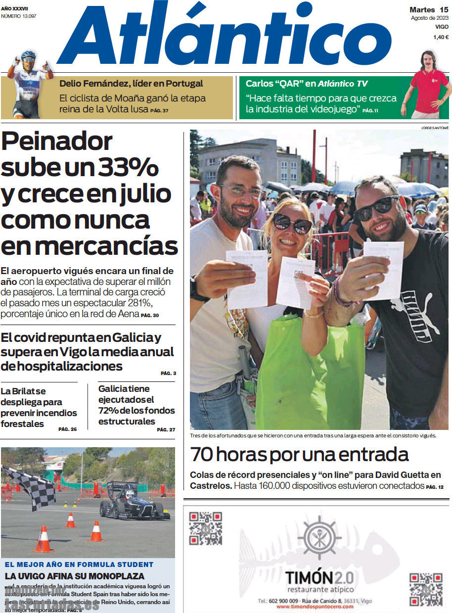 Atlántico Diario