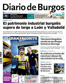 Periodico Diario de Burgos