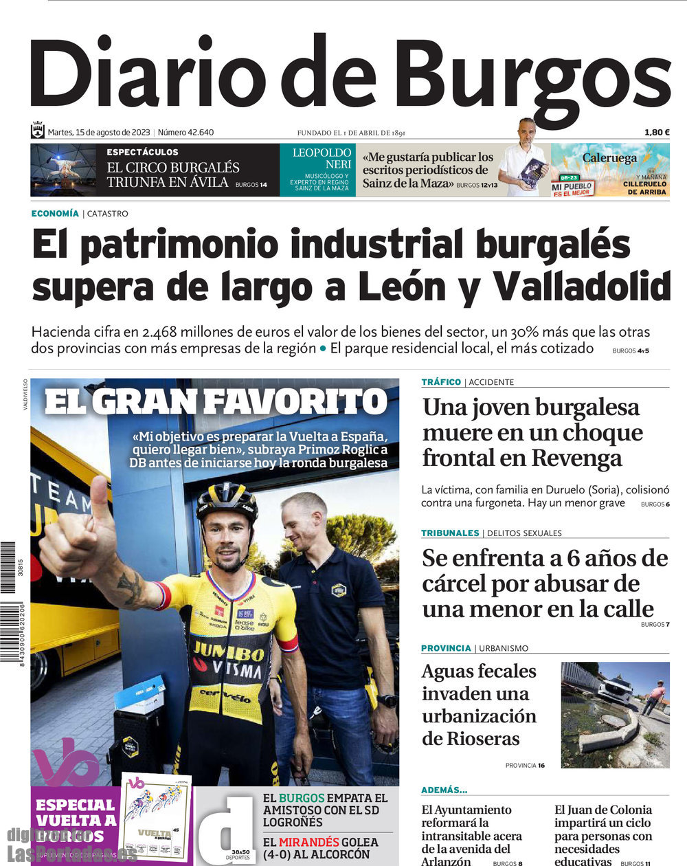 Diario de Burgos