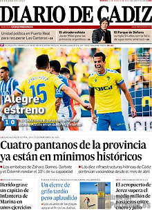 Periodico Diario de Cádiz