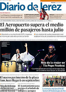 Periodico Diario de Jerez