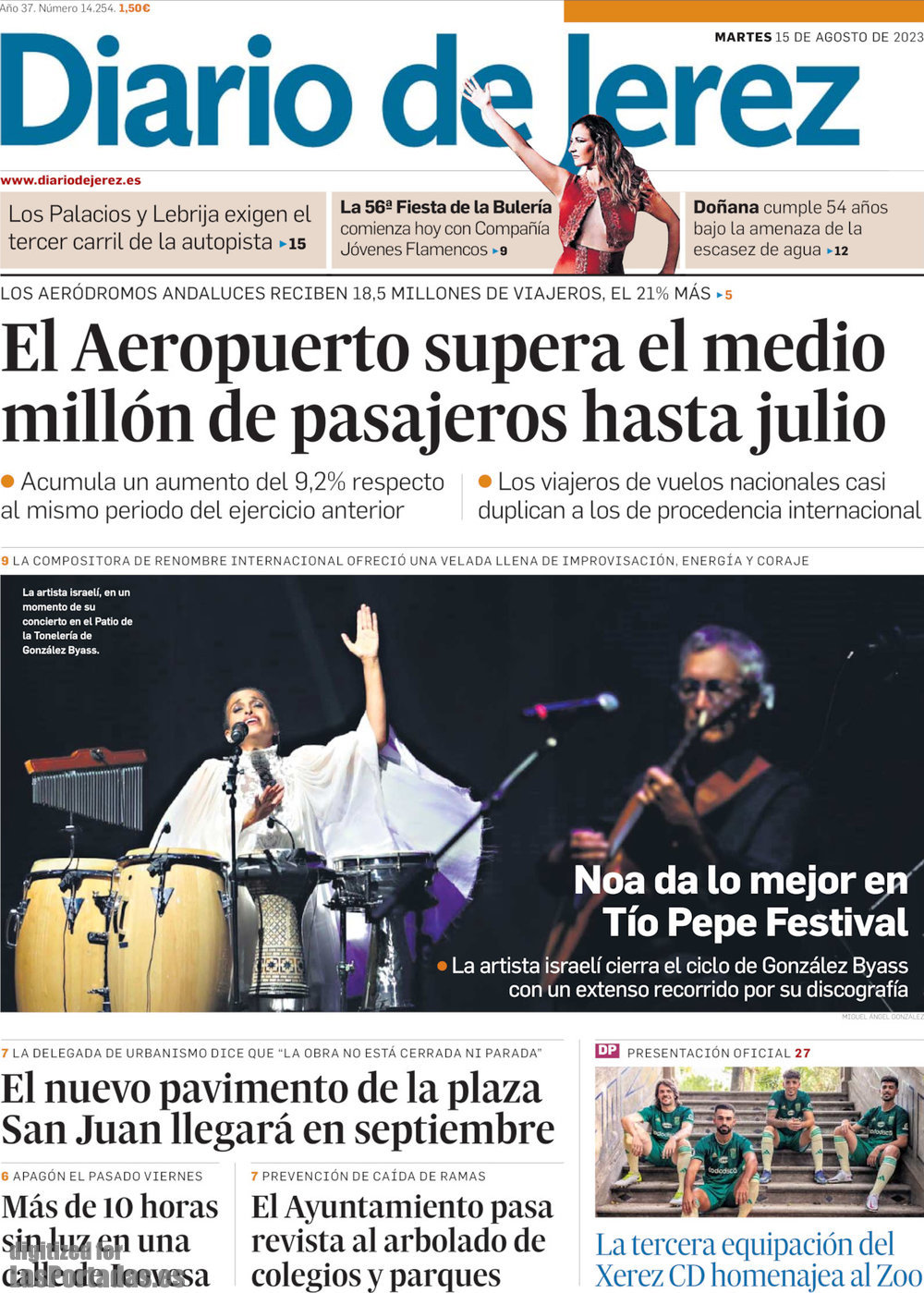 Diario de Jerez