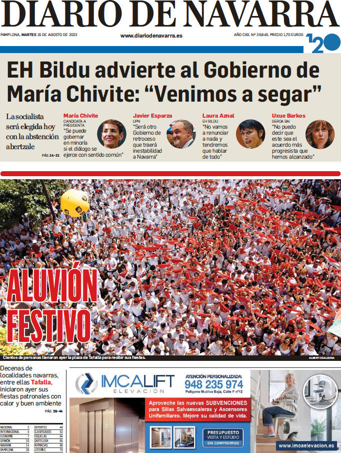 Diario de Navarra