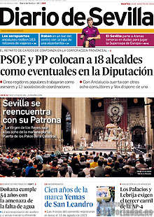 Periodico Diario de Sevilla