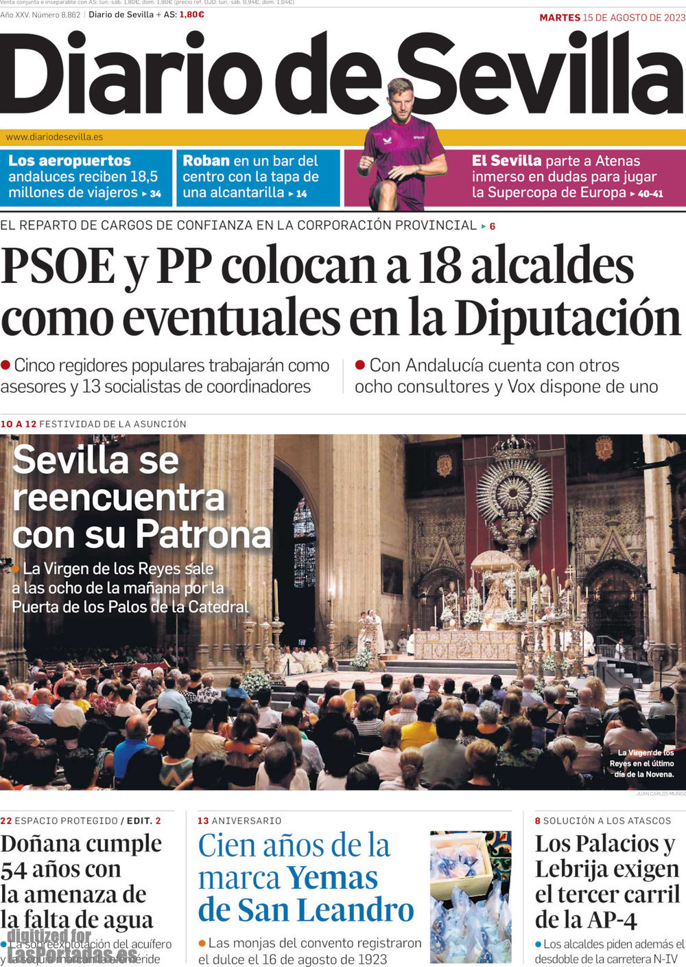 Diario de Sevilla