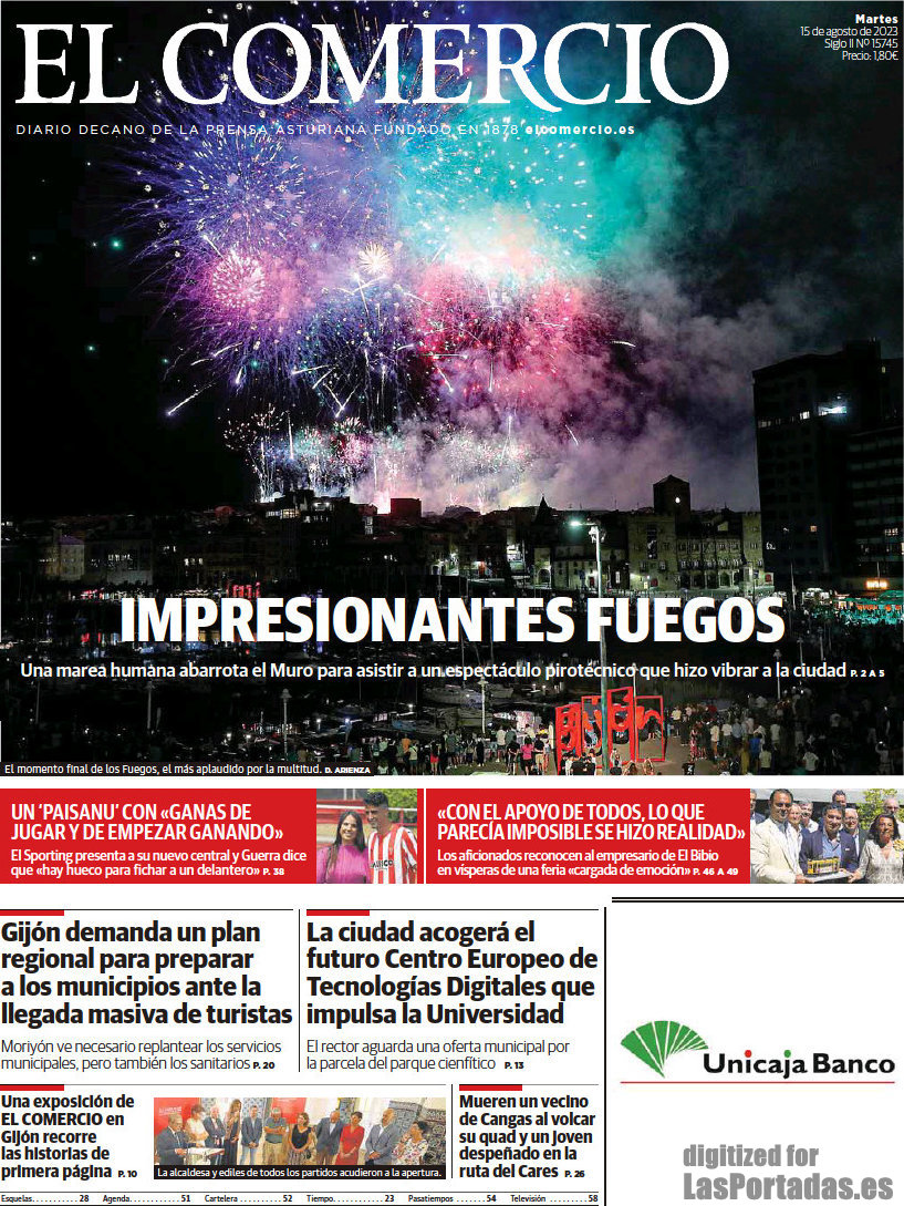 El Comercio