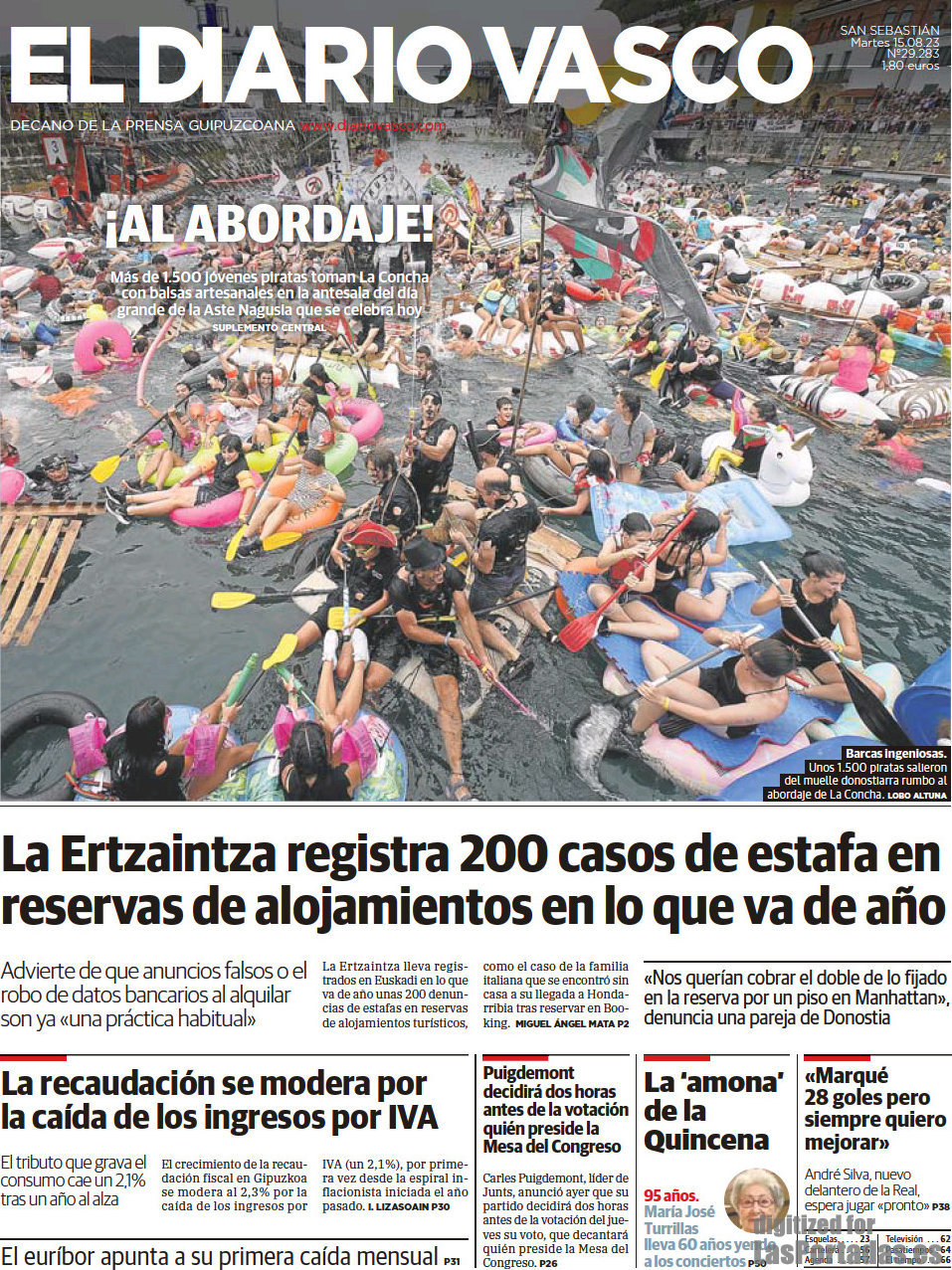 El Diario Vasco