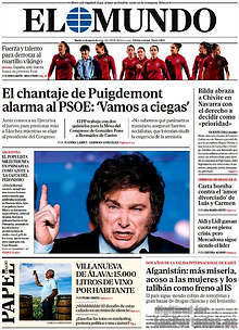 Periodico El Mundo