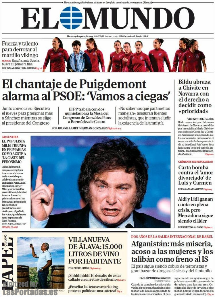 El Mundo
