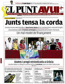 Periodico El Punt