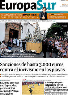 Periodico Europa Sur