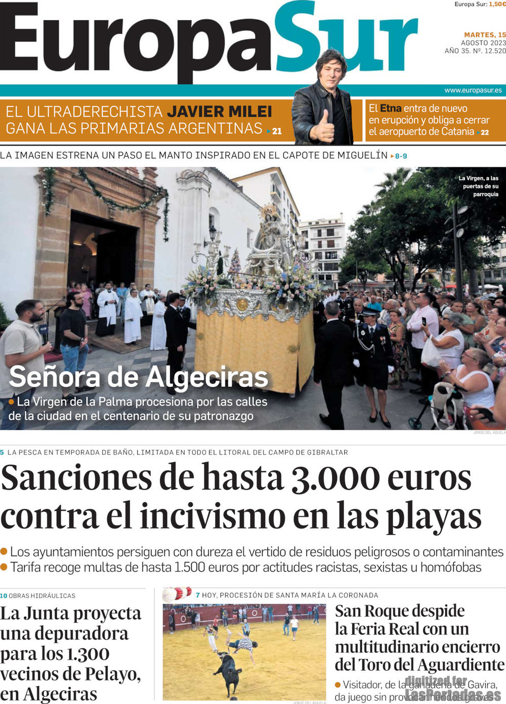 Europa Sur