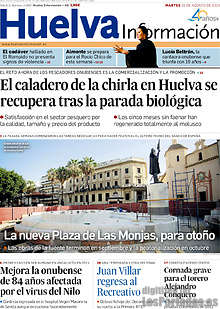 Periodico Huelva Información