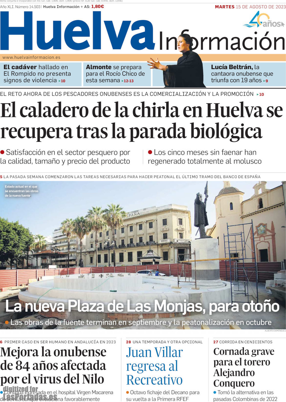 Huelva Información
