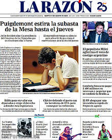Periodico La Razón