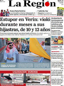 Periodico La Región