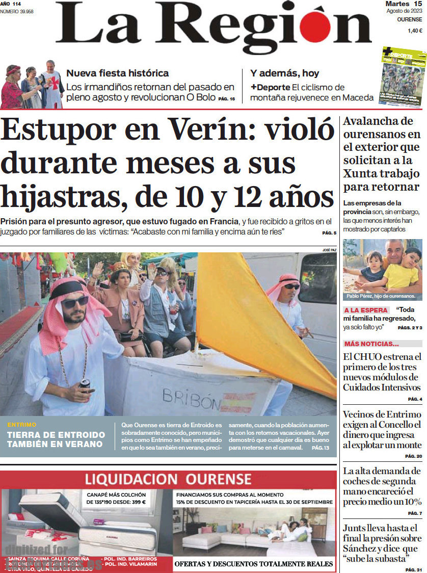 La Región