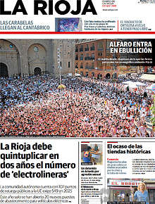Periodico La Rioja