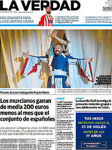 Periodico La Verdad