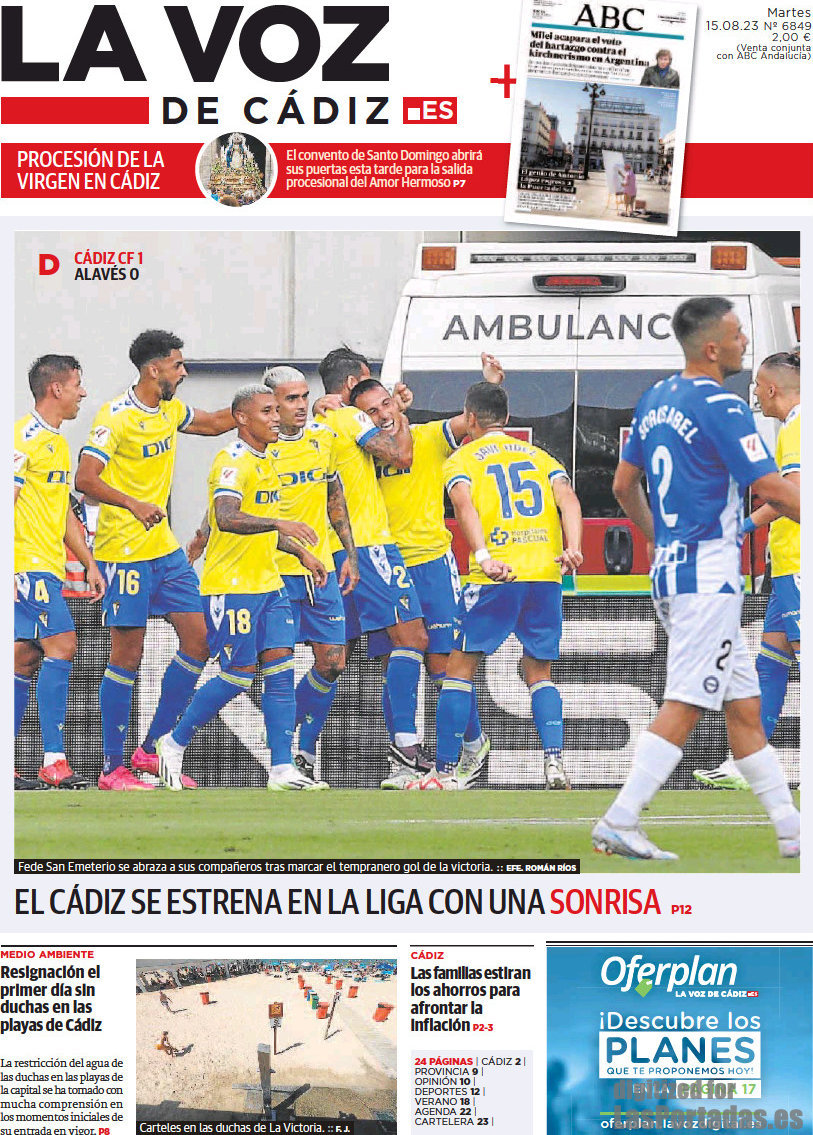 La Voz de Cádiz