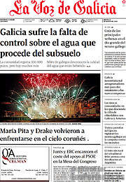 /La Voz de Galicia