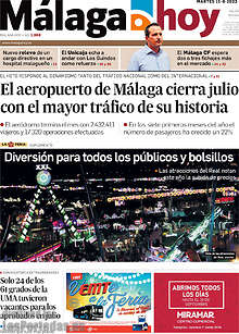Periodico Malaga Hoy