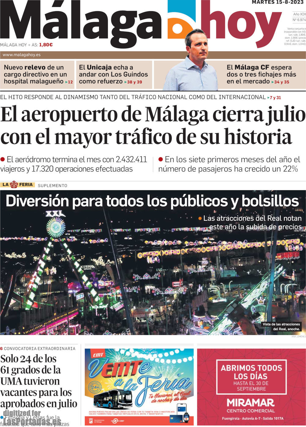 Malaga Hoy