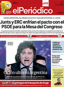Periodico El Periódico de Catalunya(Castellano)