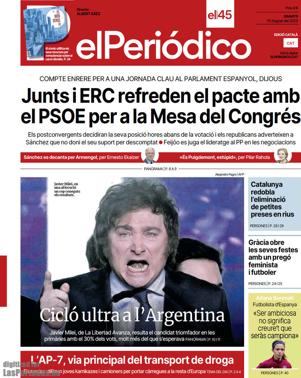 El Periódico de Catalunya(Català)