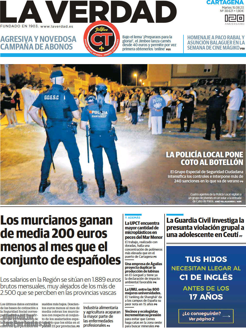 La Verdad Cartagena