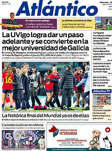 Periodico Atlántico Diario