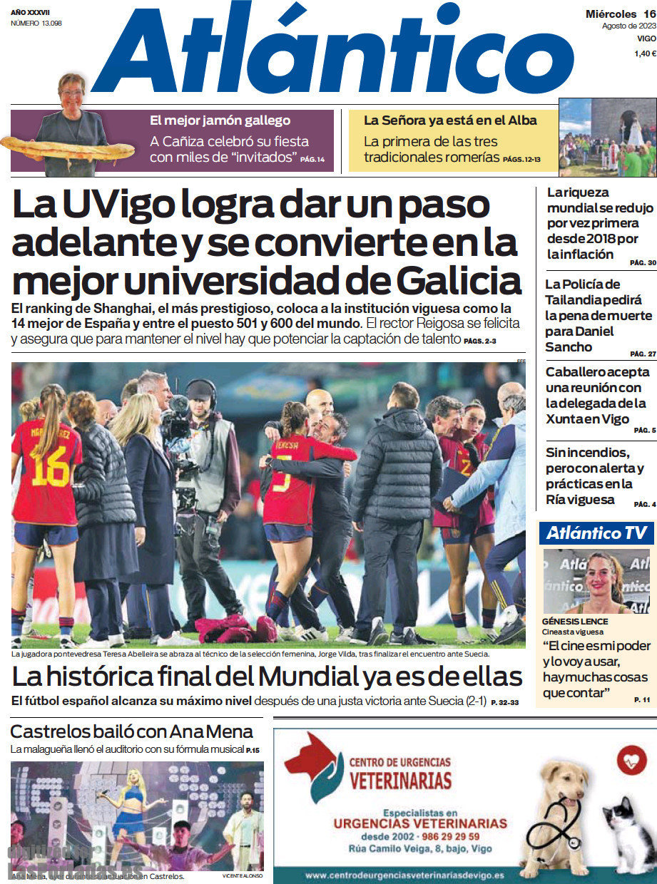 Atlántico Diario