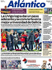 /Atlántico Diario