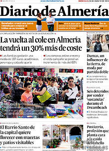 Periodico Diario de Almería